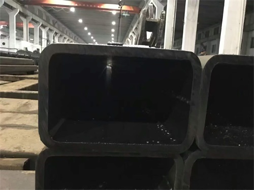乳源钢结构焊接 Q355B无缝方管 适配专用